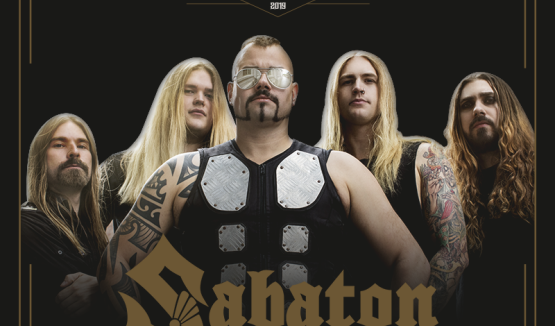 MYSTIC FESTIVAL 2019: Sabaton ujawnia pierwszy numer z nowej płyty